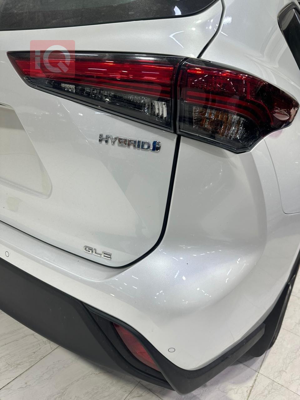 تويوتا هايلاندر